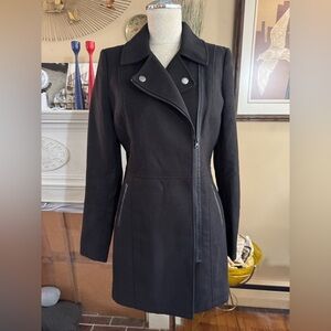 Tom Tailor Women’s Coat in black size S